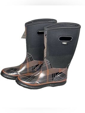 WTW Waterproof Boots NWT‎ - Women's Size 6/37